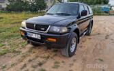 Mitsubishi Pajero Sport 1 generation SUV