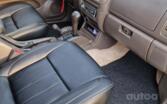 Mitsubishi Pajero Sport 1 generation SUV