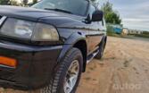 Mitsubishi Pajero Sport 1 generation SUV