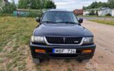 Mitsubishi Pajero Sport 1 generation SUV