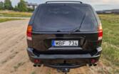 Mitsubishi Pajero Sport 1 generation SUV