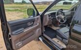 Mitsubishi Pajero Sport 1 generation SUV