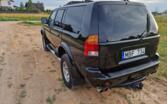 Mitsubishi Pajero Sport 1 generation SUV