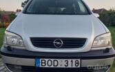 Opel Zafira A Minivan 5-doors
