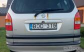 Opel Zafira A Minivan 5-doors