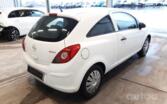 Opel Corsa D Hatchback 3-doors