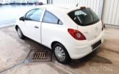 Opel Corsa D Hatchback 3-doors