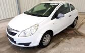 Opel Corsa D Hatchback 3-doors