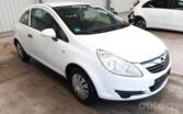 Opel Corsa D Hatchback 3-doors