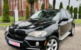 BMW X5 E70 Crossover