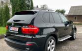 BMW X5 E70 Crossover