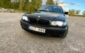 BMW 3 Series E46 [restyling] Touring wagon