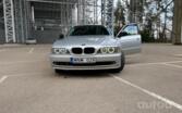 BMW 5 Series E39 [restyling] Sedan