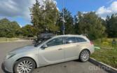 Opel Insignia A Sports Tourer wagon 5-doors