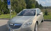 Opel Insignia A Sports Tourer wagon 5-doors