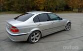 BMW 3 Series E46 Sedan 4-doors