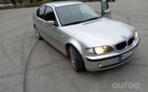 BMW 3 Series E46 Sedan 4-doors