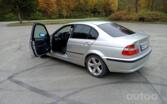 BMW 3 Series E46 Sedan 4-doors