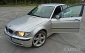BMW 3 Series E46 Sedan 4-doors