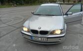 BMW 3 Series E46 Sedan 4-doors