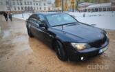BMW 7 Series E65/E66 [restyling] Sedan