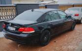 BMW 7 Series E65/E66 [restyling] Sedan