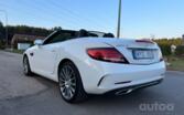 Mercedes-Benz SLC-klasse AMG R172 Roadster