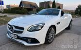 Mercedes-Benz SLC-klasse AMG R172 Roadster