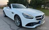 Mercedes-Benz SLC-klasse AMG R172 Roadster