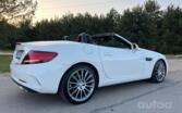 Mercedes-Benz SLC-klasse AMG R172 Roadster