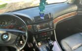 BMW 5 Series E39 [restyling] Sedan