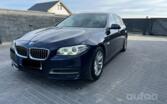 BMW 5 Series F07/F10/F11 [restyling] Touring wagon