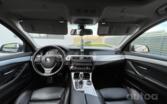 BMW 5 Series F07/F10/F11 [restyling] Touring wagon