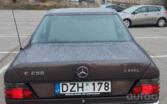 Mercedes-Benz W124 1 generation