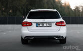 Mercedes-Benz C-Class W205/S205/C205 [restyling] wagon