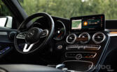 Mercedes-Benz C-Class W205/S205/C205 [restyling] wagon