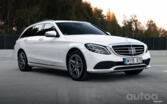 Mercedes-Benz C-Class W205/S205/C205 [restyling] wagon