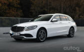 Mercedes-Benz C-Class W205/S205/C205 [restyling] wagon