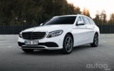Mercedes-Benz C-Class W205/S205/C205 [restyling] wagon