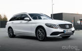 Mercedes-Benz C-Class W205/S205/C205 [restyling] wagon