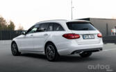 Mercedes-Benz C-Class W205/S205/C205 [restyling] wagon