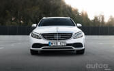 Mercedes-Benz C-Class W205/S205/C205 [restyling] wagon