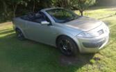Renault Megane 2 generation Cabriolet