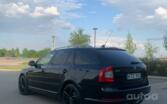 Skoda Octavia 2 generation [restyling] Combi RS wagon 5-doors