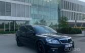 Skoda Octavia 2 generation [restyling] Combi RS wagon 5-doors
