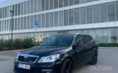 Skoda Octavia 2 generation [restyling] Combi RS wagon 5-doors