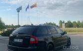 Skoda Octavia 2 generation [restyling] Combi RS wagon 5-doors