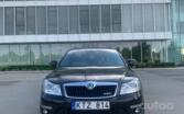 Skoda Octavia 2 generation [restyling] Combi RS wagon 5-doors