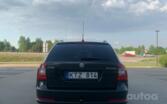 Skoda Octavia 2 generation [restyling] Combi RS wagon 5-doors