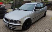 BMW 3 Series E46 Sedan 4-doors